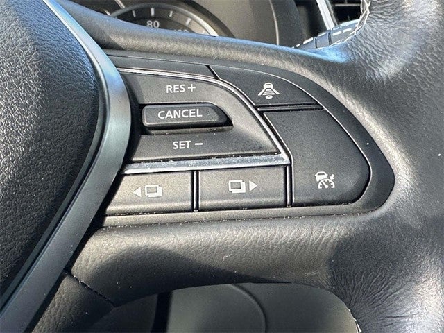 2020 INFINITI QX50 ESSENTIAL AWD