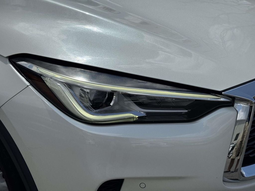 2019 INFINITI QX50 ESSENTIAL AWD