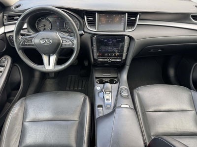 2019 INFINITI QX50 ESSENTIAL AWD