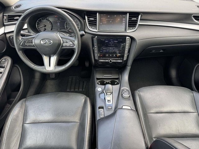 2019 INFINITI QX50 ESSENTIAL AWD