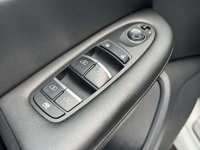 2019 INFINITI QX50 ESSENTIAL AWD