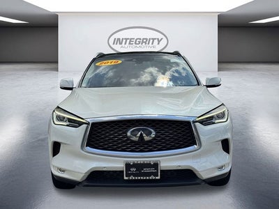 2019 INFINITI QX50 ESSENTIAL AWD