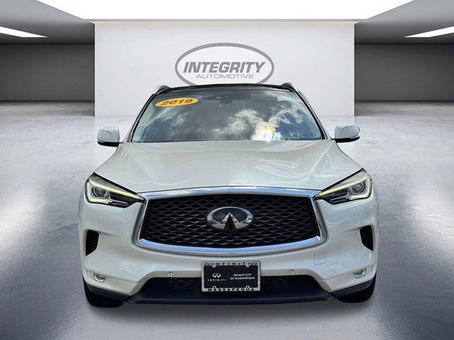 2019 INFINITI QX50 ESSENTIAL AWD