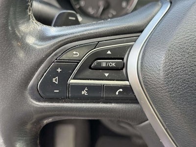 2019 INFINITI QX50 ESSENTIAL AWD