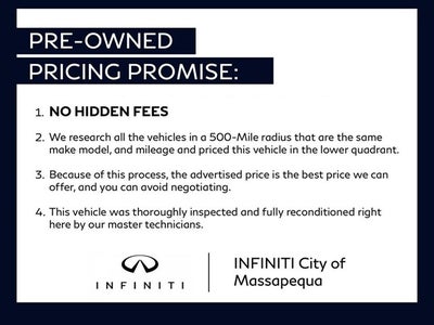 2019 INFINITI QX50 ESSENTIAL AWD