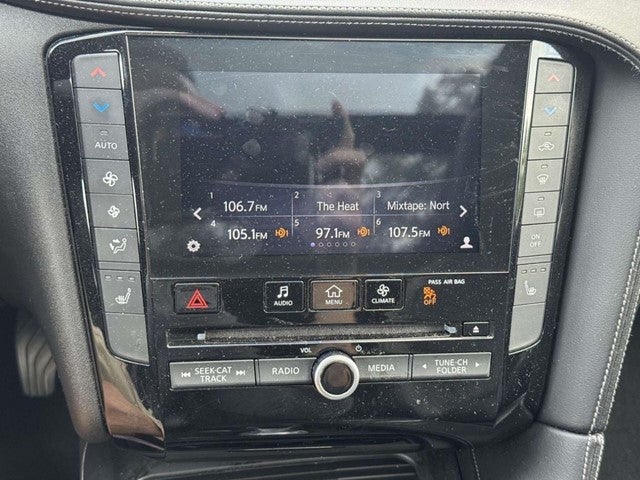 2019 INFINITI QX50 ESSENTIAL AWD