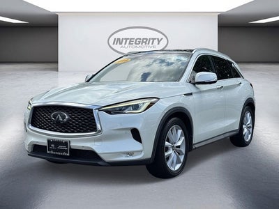 2019 INFINITI QX50 ESSENTIAL AWD