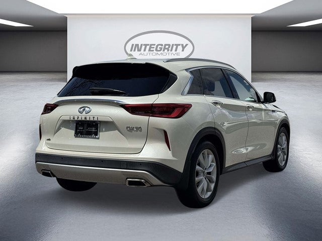 2019 INFINITI QX50 ESSENTIAL AWD