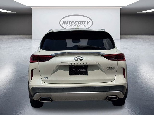 2019 INFINITI QX50 ESSENTIAL AWD