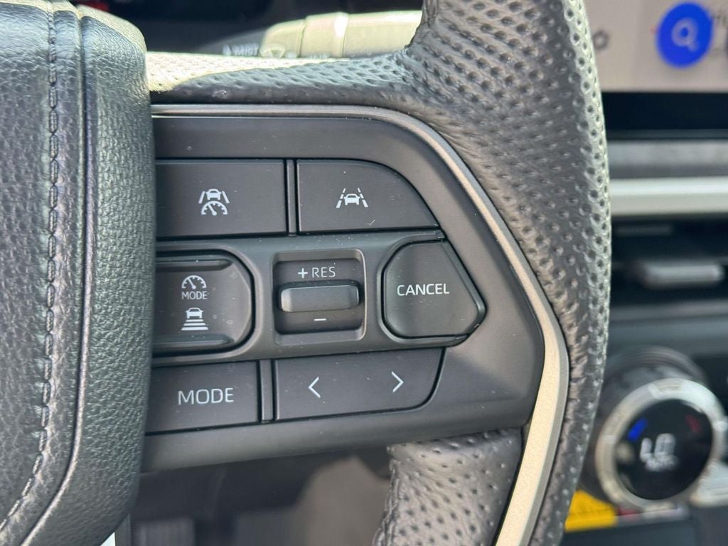 2024 Toyota Tacoma Hybrid TRD Off Road