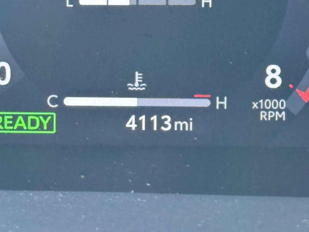 2024 Toyota Tacoma Hybrid TRD Off Road