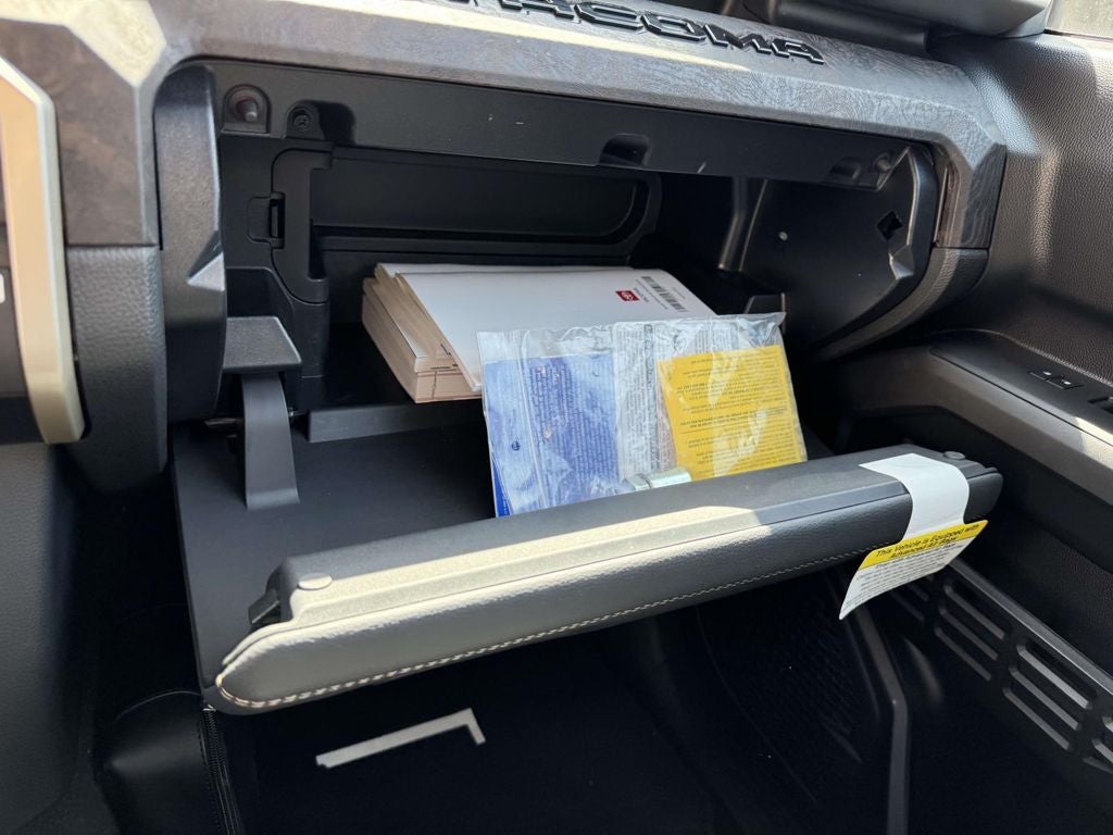 2024 Toyota Tacoma Hybrid TRD Off Road