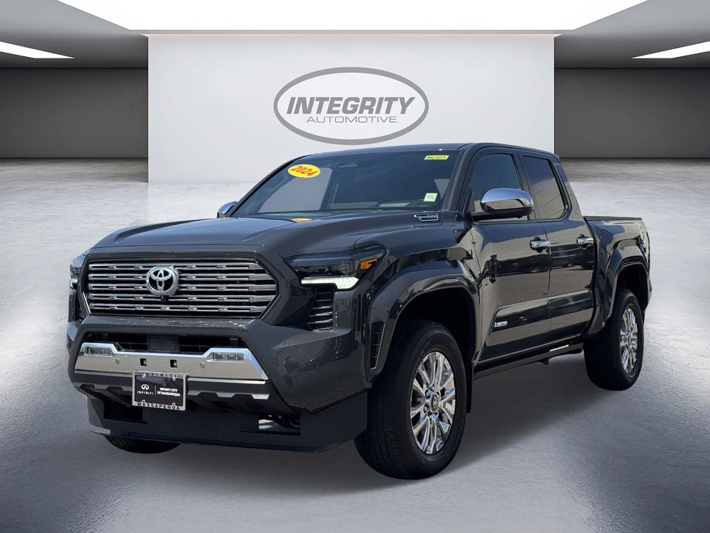 2024 Toyota Tacoma Hybrid TRD Off Road