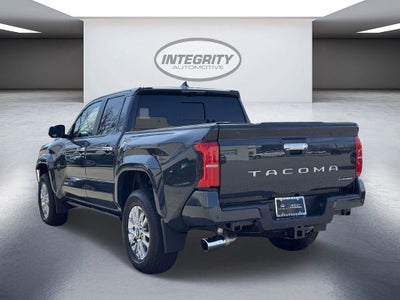 2024 Toyota Tacoma Hybrid TRD Off Road