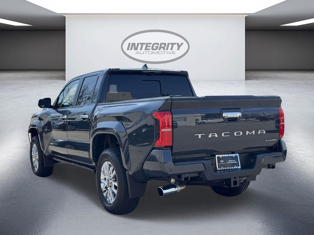 2024 Toyota Tacoma Hybrid TRD Off Road