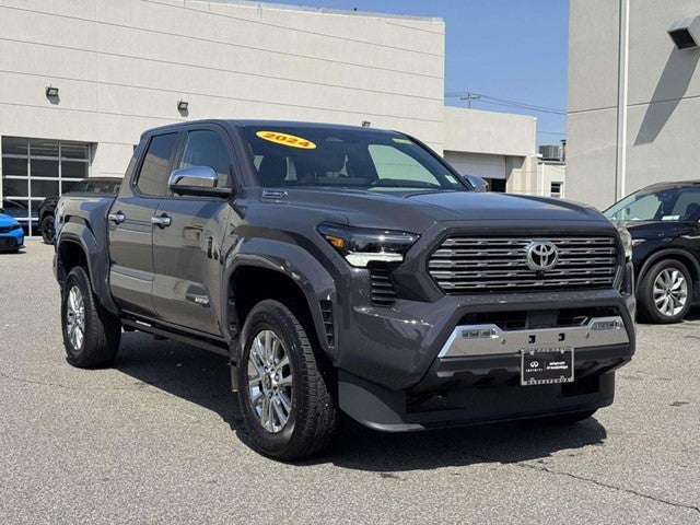 2024 Toyota Tacoma Hybrid TRD Off Road