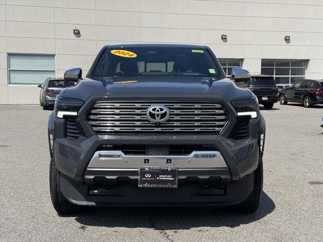 2024 Toyota Tacoma Hybrid TRD Off Road