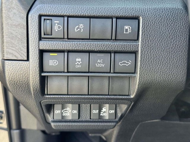 2024 Toyota Tacoma Hybrid TRD Off Road