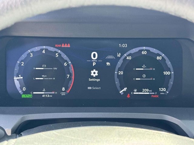 2024 Toyota Tacoma Hybrid TRD Off Road