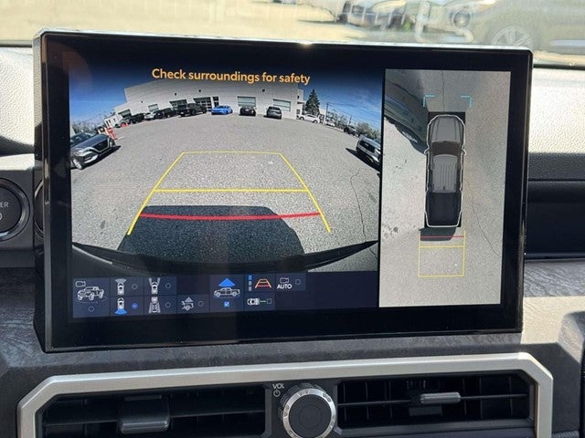 2024 Toyota Tacoma Hybrid TRD Off Road