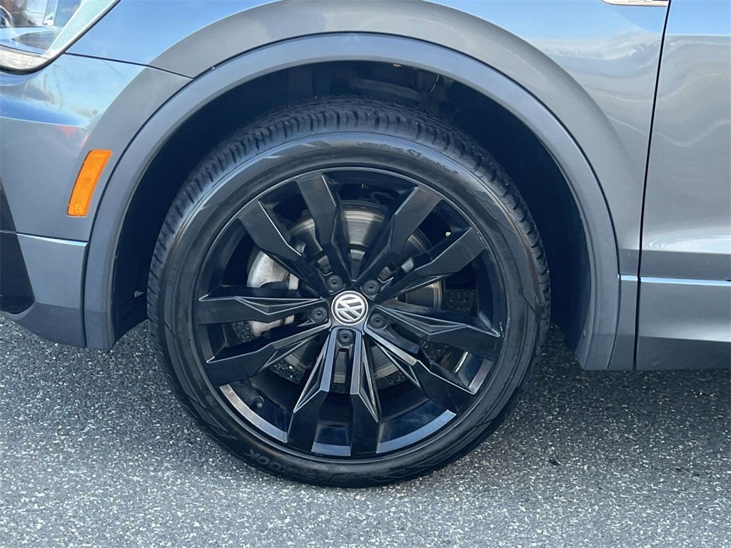 2020 Volkswagen Tiguan 2.0T SE R-Line Black 4Motion