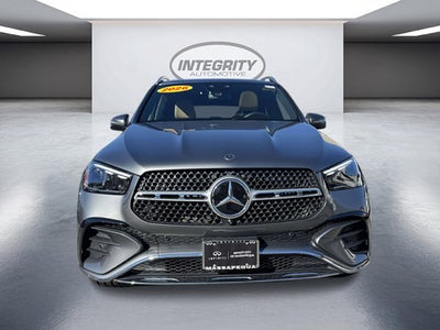 2026 Mercedes-Benz GLE GLE 350 4MATIC®
