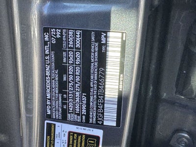 2026 Mercedes-Benz GLE GLE 350 4MATIC®