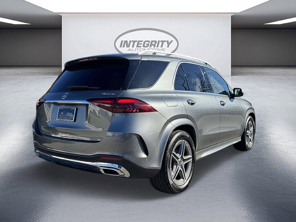 2026 Mercedes-Benz GLE GLE 350 4MATIC®