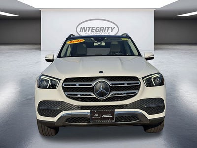 2020 Mercedes-Benz GLE GLE 350 4MATIC®