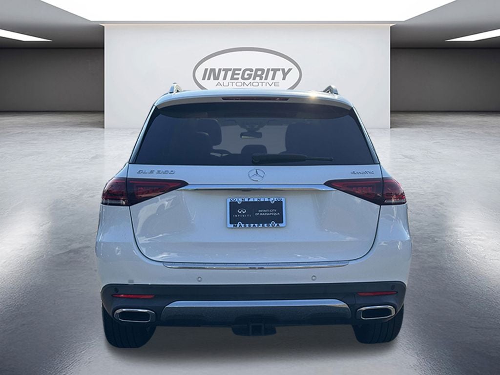 2020 Mercedes-Benz GLE GLE 350 4MATIC®