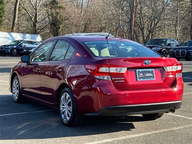 2023 Subaru Impreza Base