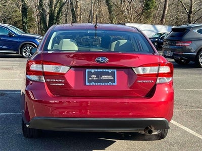 2023 Subaru Impreza Base