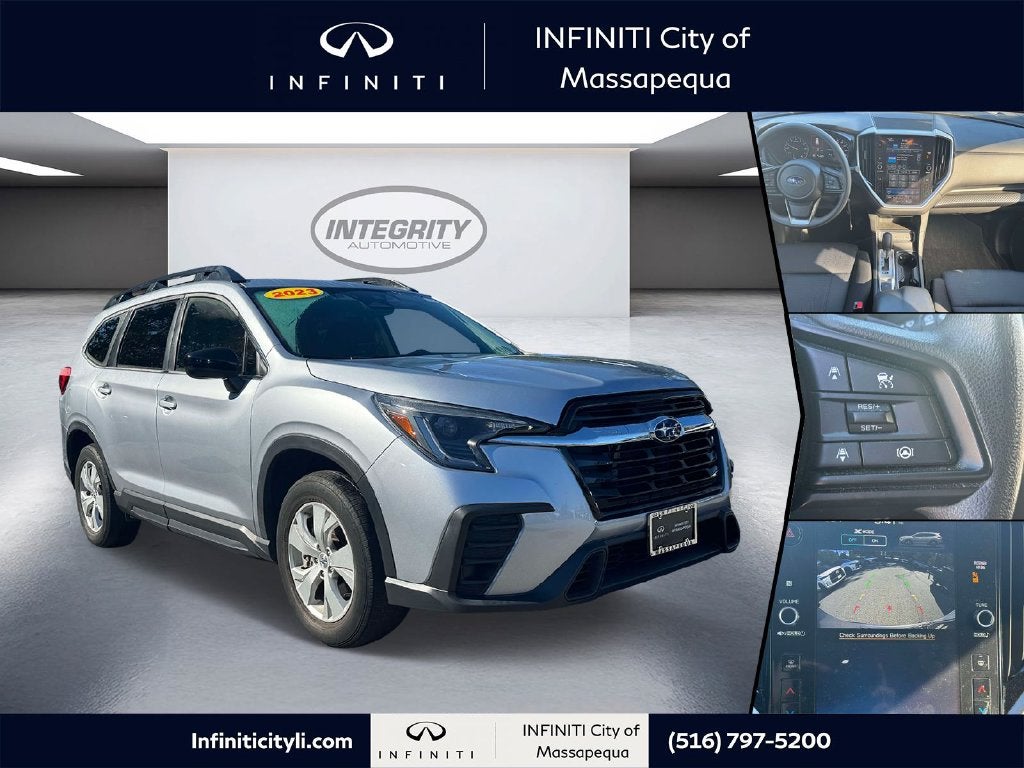 2023 Subaru Ascent
