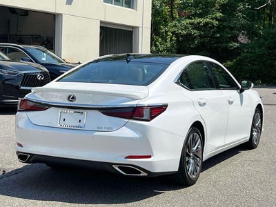 2024 Lexus ES 350 Ultra Luxury