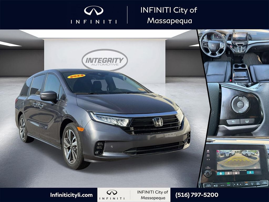 2024 Honda Odyssey Touring