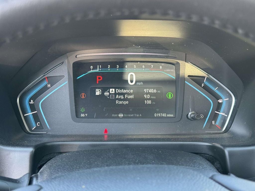 2024 Honda Odyssey Touring