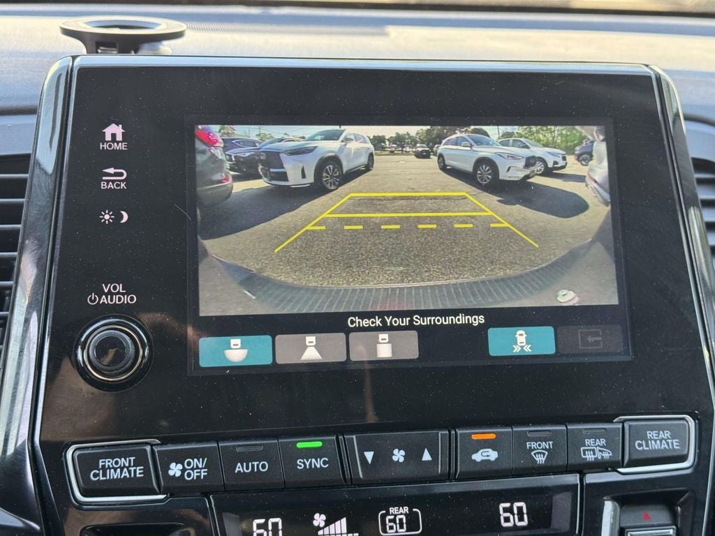 2024 Honda Odyssey Touring