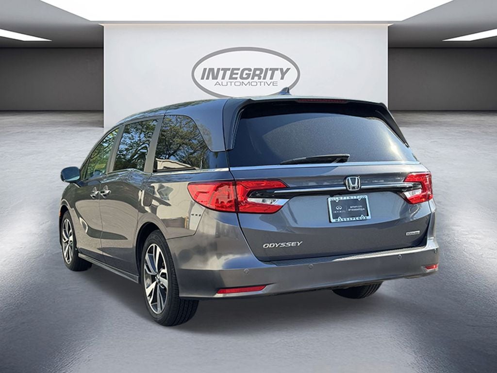 2024 Honda Odyssey Touring