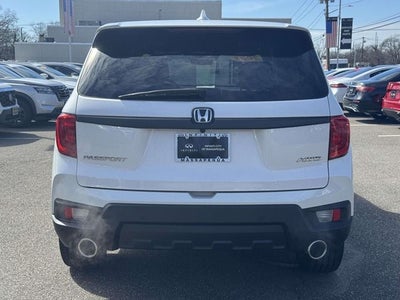 2023 Honda Passport EX-L