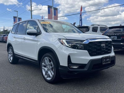 2024 Honda Passport EX-L