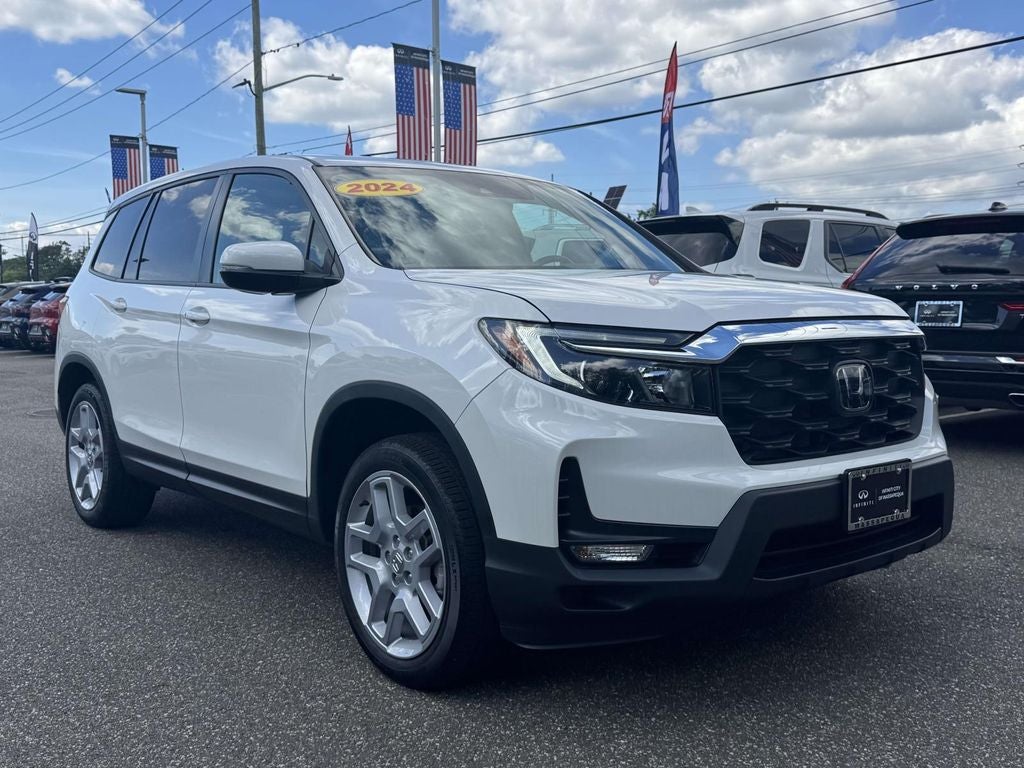 2024 Honda Passport EX-L