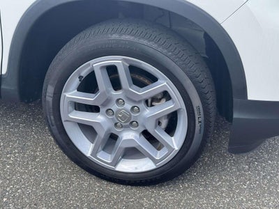 2024 Honda Passport EX-L