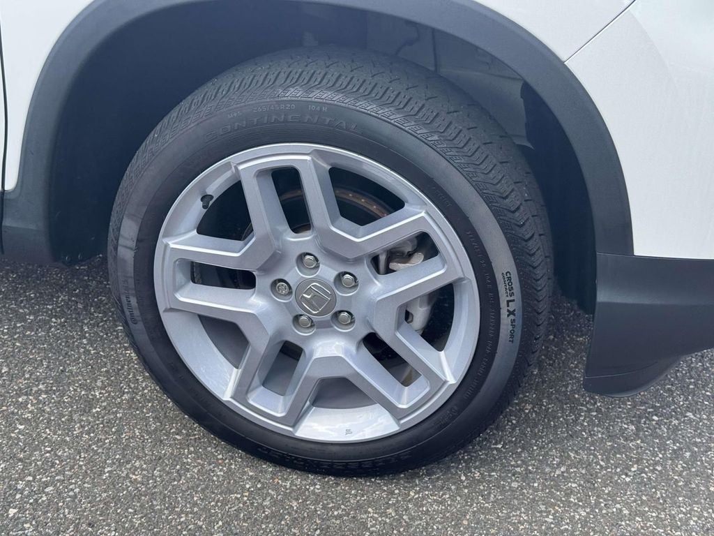 2024 Honda Passport EX-L