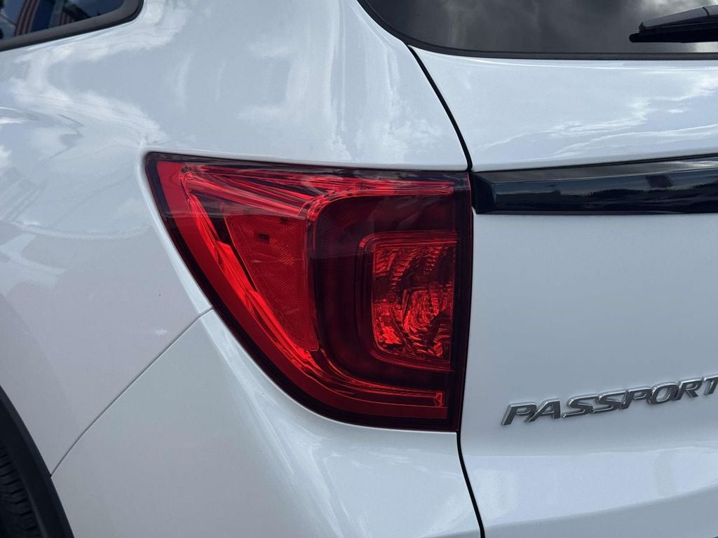 2024 Honda Passport EX-L