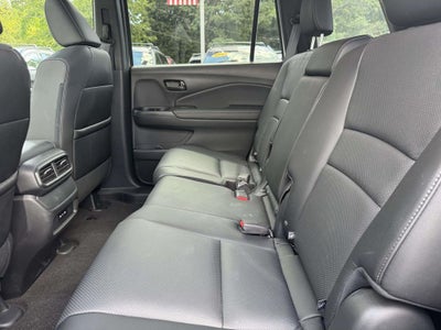 2024 Honda Passport EX-L