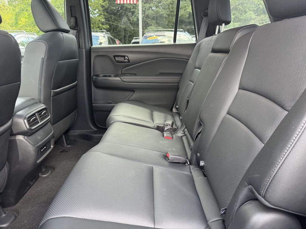 2024 Honda Passport EX-L