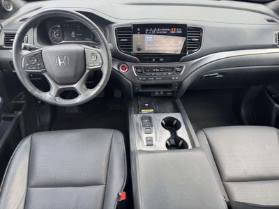 2024 Honda Passport EX-L