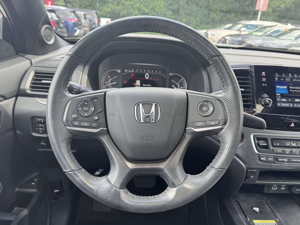 2024 Honda Passport EX-L
