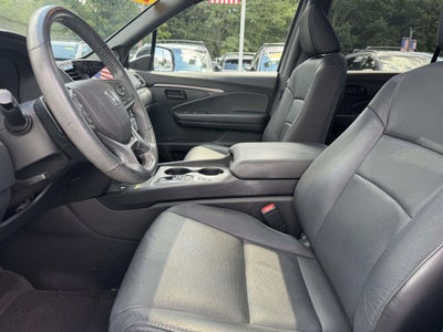 2024 Honda Passport EX-L