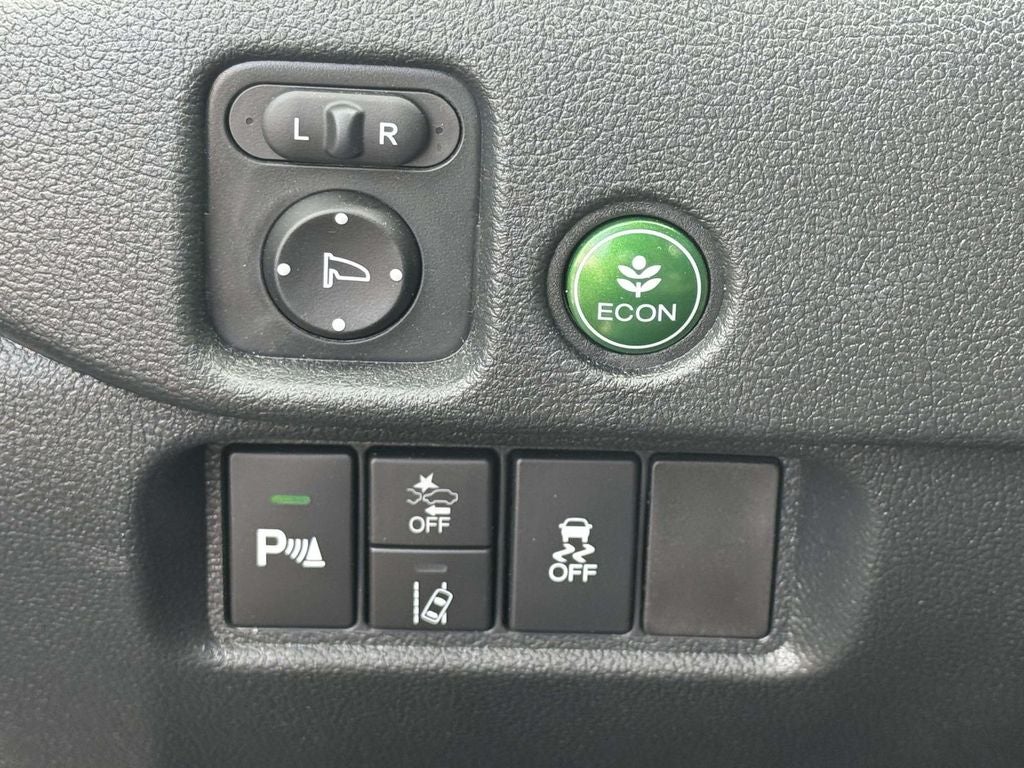 2024 Honda Passport EX-L